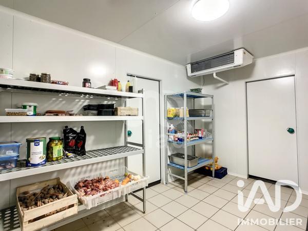 Restaurant à vendre 200 m² Badonviller