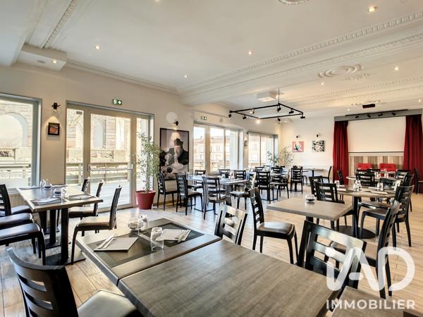 Restaurant à vendre 200 m² Badonviller