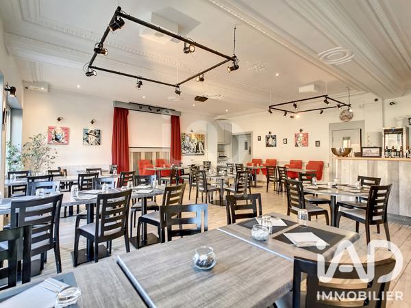 Restaurant à vendre 200 m² Badonviller