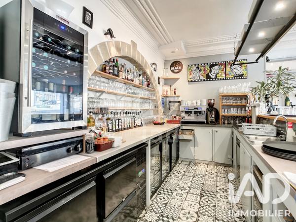 Restaurant à vendre 200 m² Badonviller