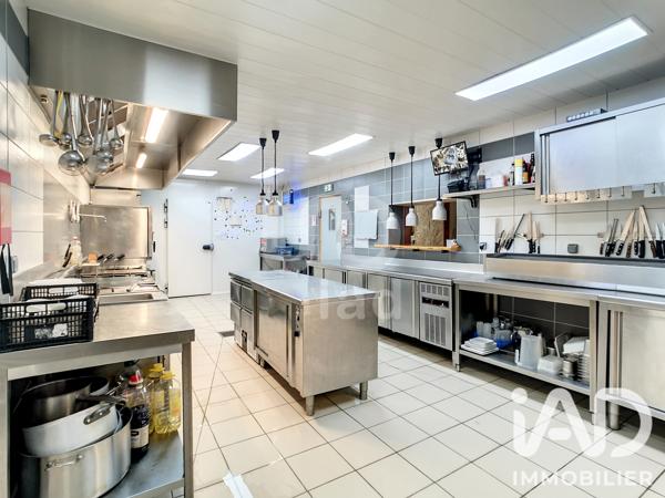Restaurant à vendre 200 m² Badonviller