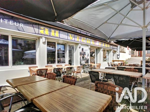Restaurant à vendre 200 m² Badonviller