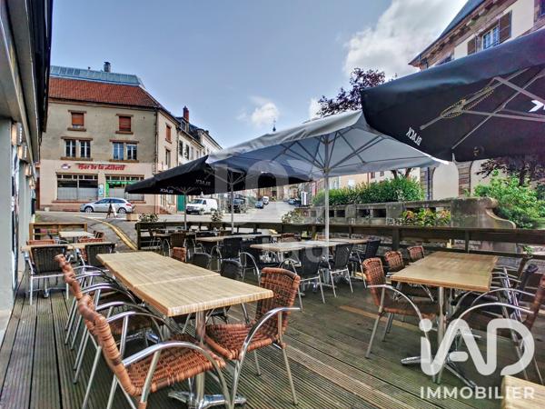 Restaurant à vendre 200 m² Badonviller