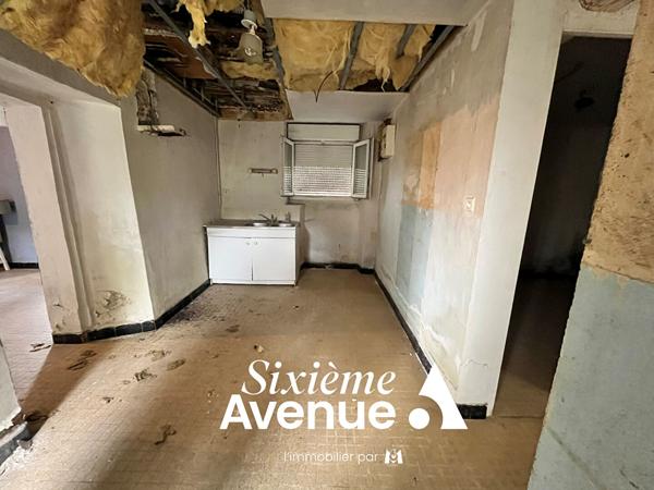 Maison 3 pièces 66 m2