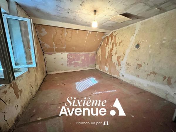 Maison 3 pièces 66 m2