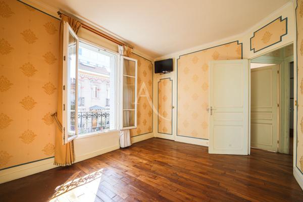 Maison avec courette