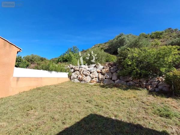 Achat - Terrain à bâtir Fitou 11510 191 m 2