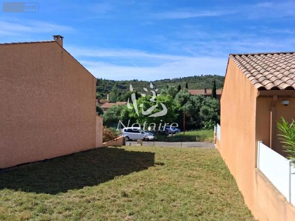 Achat - Terrain à bâtir Fitou 11510 191 m 2