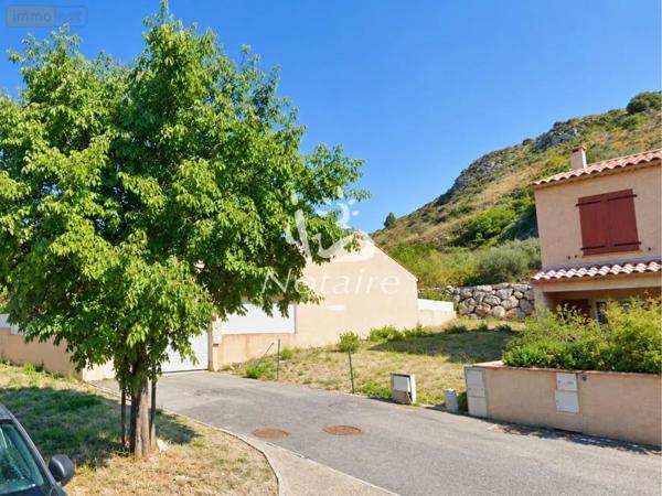 Achat - Terrain à bâtir Fitou 11510 191 m 2