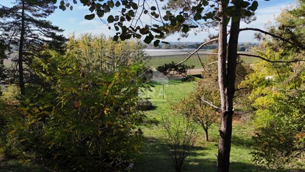 Jolie maison à rénover à flan de côteaux