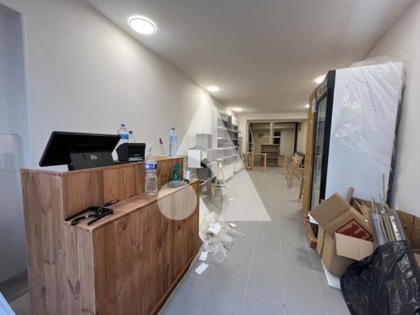 Local commercial 100 m2