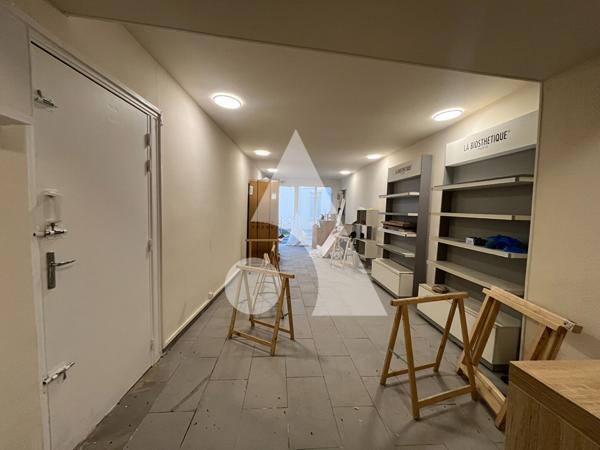 Local commercial 100 m2