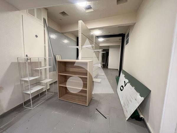 Local commercial 100 m2