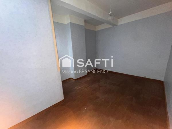 Maison de village d'environ 70m² à rénover