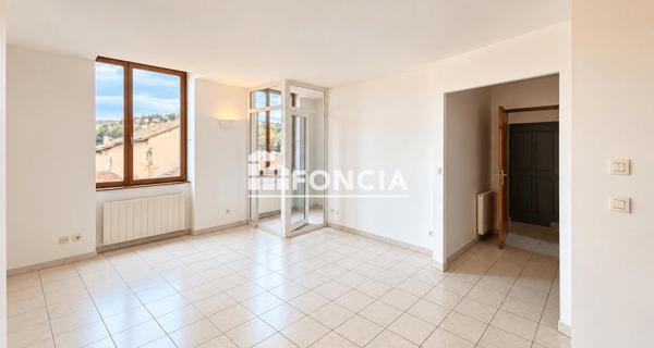 À vendre Appartement 2 pièces 43.85 m² - L'arbresle 69210