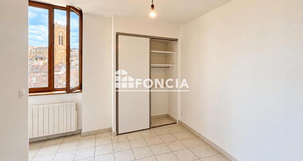À vendre Appartement 2 pièces 43.85 m² - L'arbresle 69210