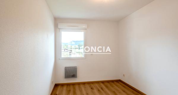 À vendre Appartement 3 pièces 60.53 m² - Thonon-les-bains 74200