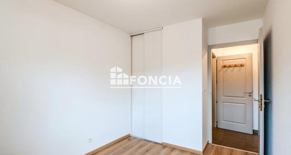 À vendre Appartement 3 pièces 60.53 m² - Thonon-les-bains 74200