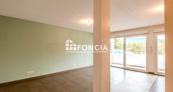 À vendre Appartement 3 pièces 60.53 m² - Thonon-les-bains 74200