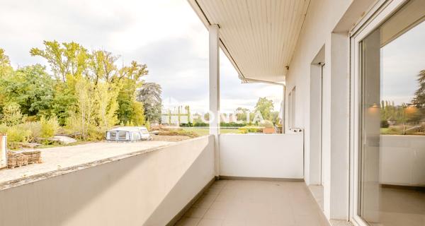 À vendre Appartement 3 pièces 60.53 m² - Thonon-les-bains 74200