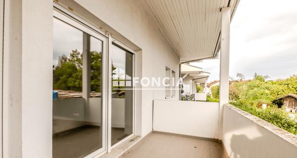 À vendre Appartement 3 pièces 60.53 m² - Thonon-les-bains 74200