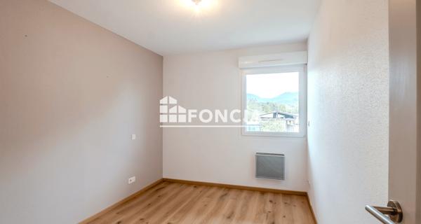 À vendre Appartement 3 pièces 60.53 m² - Thonon-les-bains 74200
