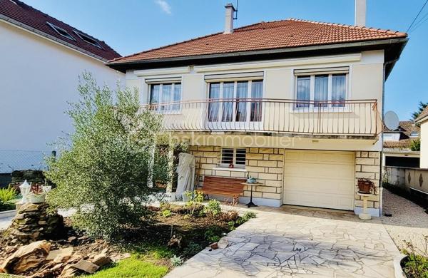 Maison de ville de 159,55 m²