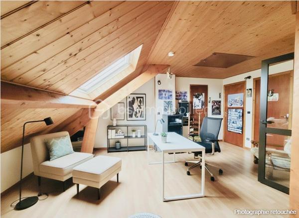 Maison de ville de 159,55 m²