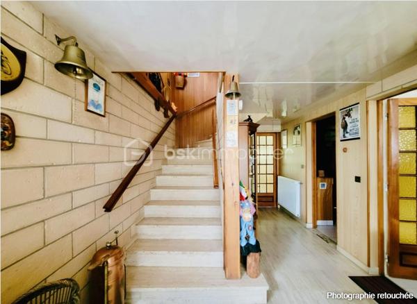 Maison de ville de 159,55 m²