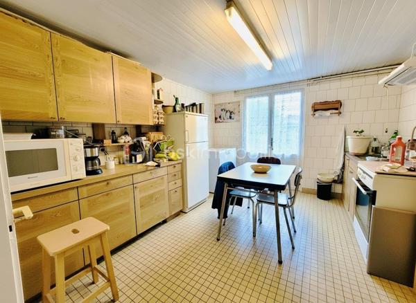 Maison de ville de 159,55 m²