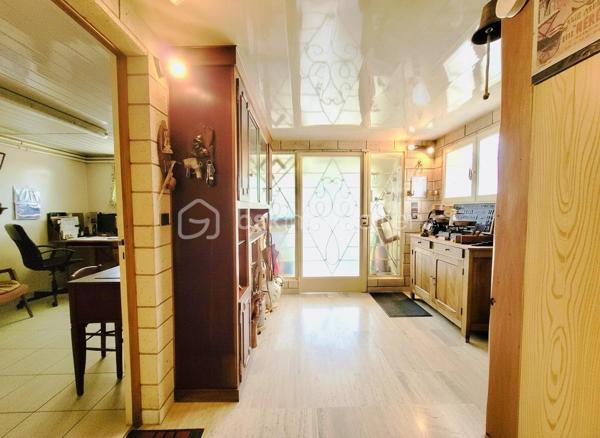 Maison de ville de 159,55 m²