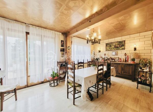 Maison de ville de 159,55 m²