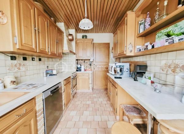 Maison de ville de 159,55 m²