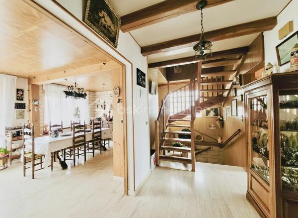 Maison de ville de 159,55 m²