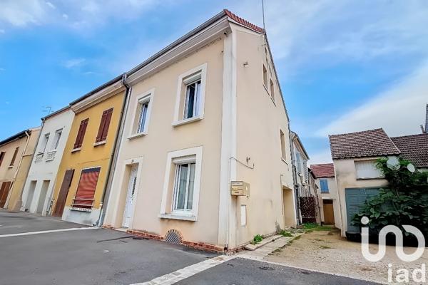 Maison à vendre 4 pièces 65 m² Trilport
