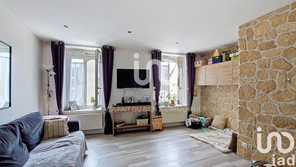 Maison à vendre 4 pièces 65 m² Trilport