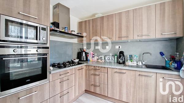 Maison à vendre 4 pièces 65 m² Trilport