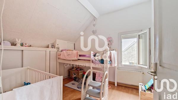 Maison à vendre 4 pièces 65 m² Trilport