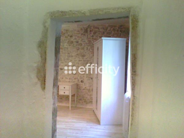Appartement 1 pièce - 27 m² Exclusivité efficity