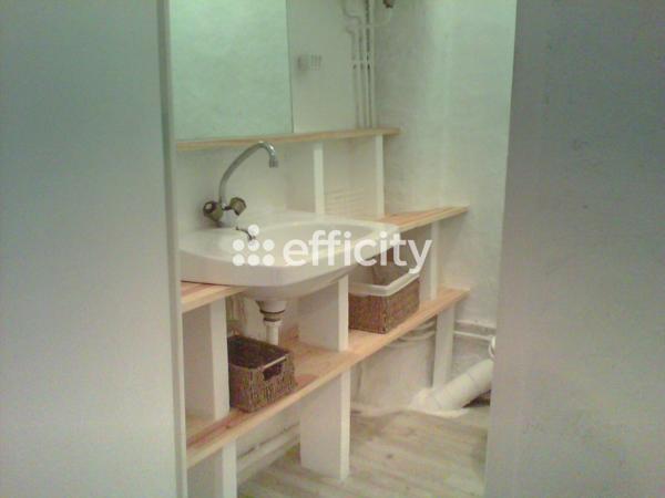 Appartement 1 pièce - 27 m² Exclusivité efficity