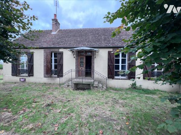 MAISON A BRETONCELLES