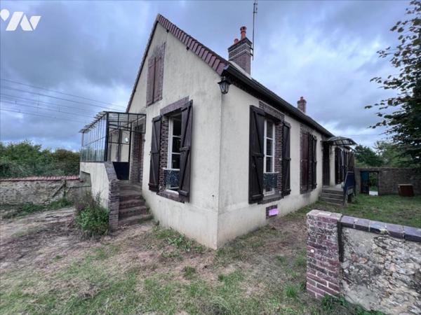 MAISON A BRETONCELLES