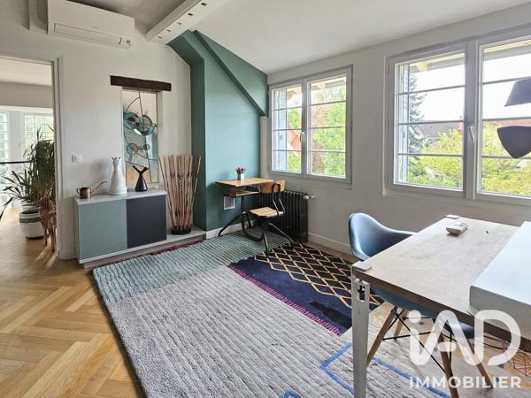 Maison à vendre 7 pièces 137,15 m² Draveil