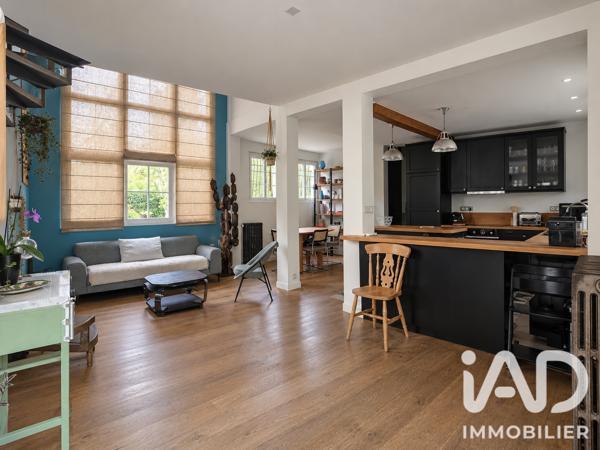 Maison à vendre 7 pièces 137,15 m² Draveil