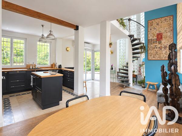 Maison à vendre 7 pièces 137,15 m² Draveil
