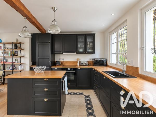 Maison à vendre 7 pièces 137,15 m² Draveil