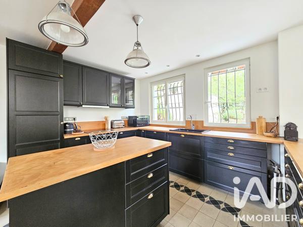 Maison à vendre 7 pièces 137,15 m² Draveil