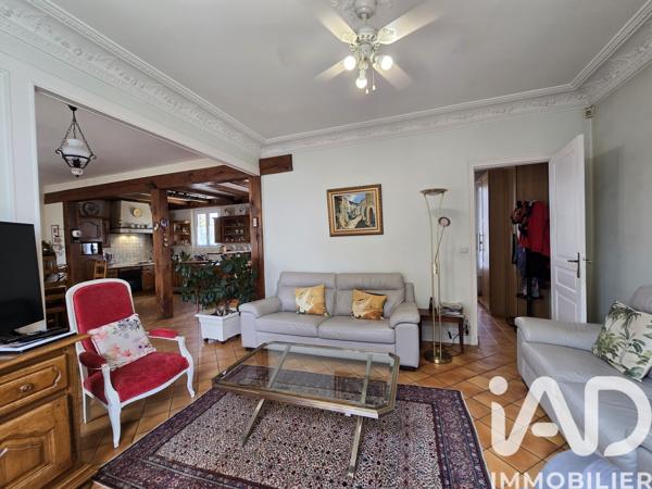 Maison à vendre 5 pièces 105,71 m² Villemomble