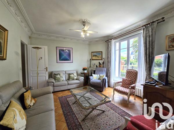 Maison à vendre 5 pièces 105,71 m² Villemomble