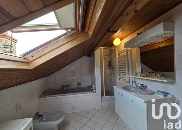 Maison à vendre 5 pièces 105,71 m² Villemomble